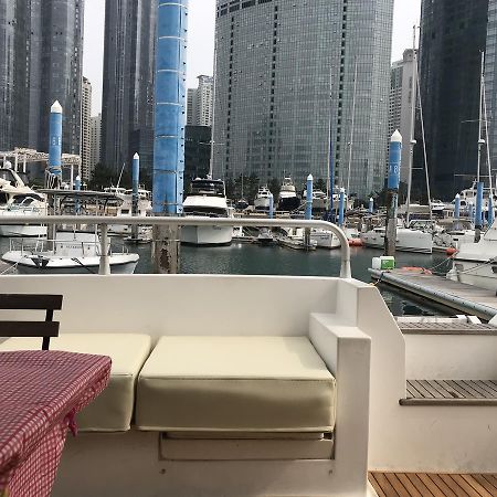 Hotel Sea And Yacht Busan Exterior foto