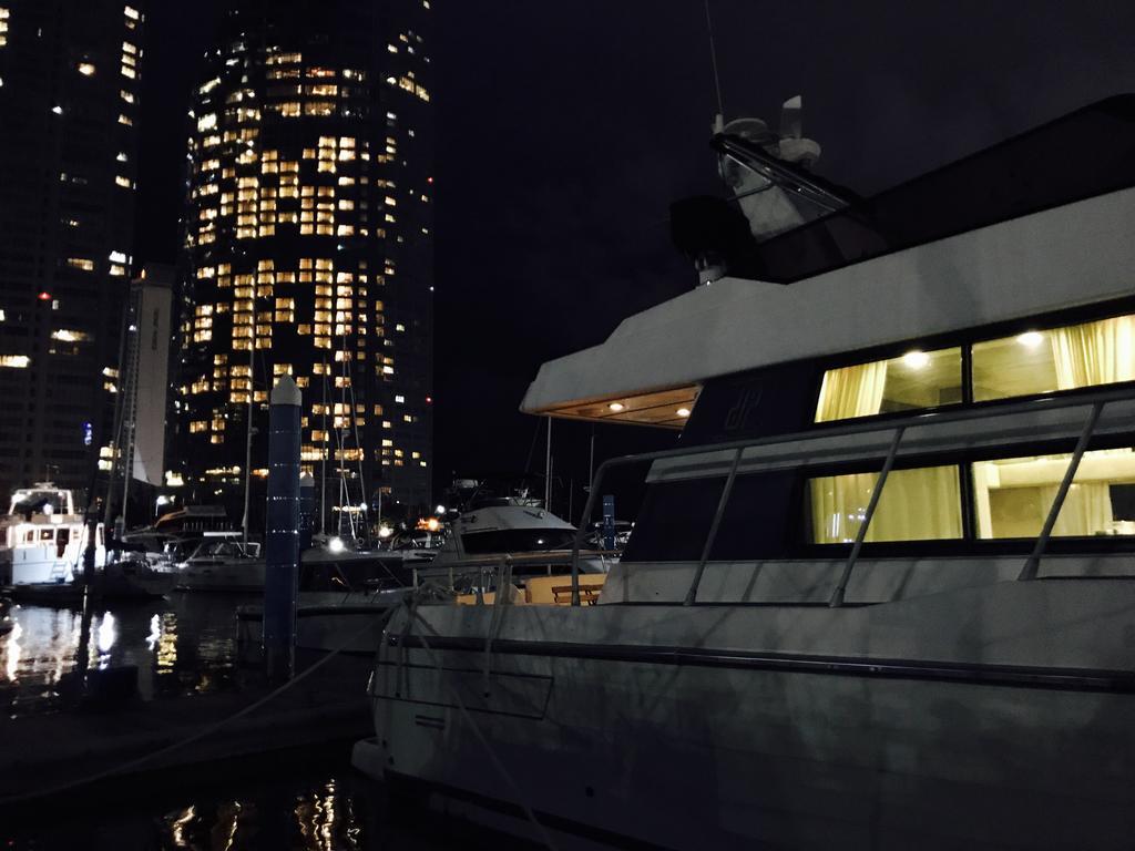Hotel Sea And Yacht Busan Exterior foto